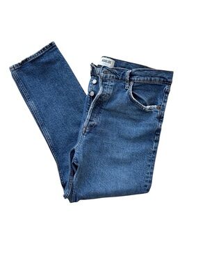 AGOLDE Riley Crop Jeans Size 31